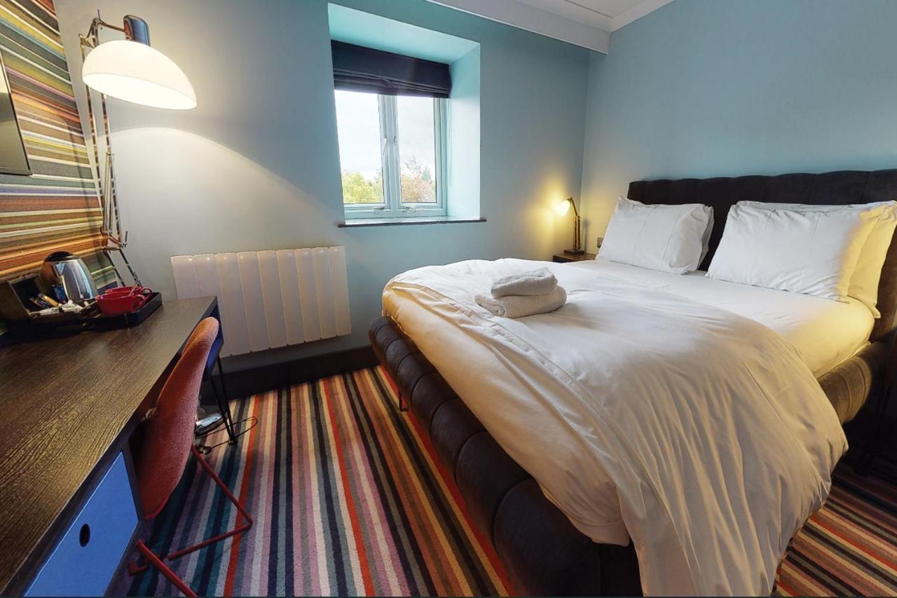 Village Hotel Manchester Cheadle Экстерьер фото